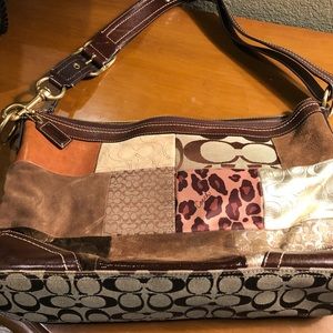 Coach shoulder bag!
